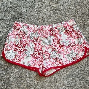Victorias secret pj shorts